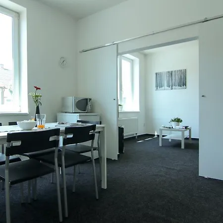 Amanda Lägenhet Poděbrady