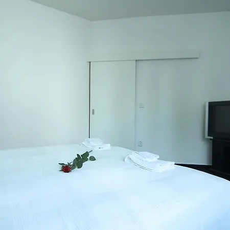 Lägenhet Amanda Poděbrady