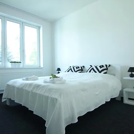 Amanda Apartment Poděbrady