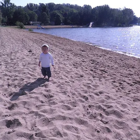 Amanda Lägenhet Poděbrady