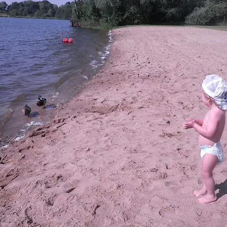 Amanda Lägenhet Poděbrady