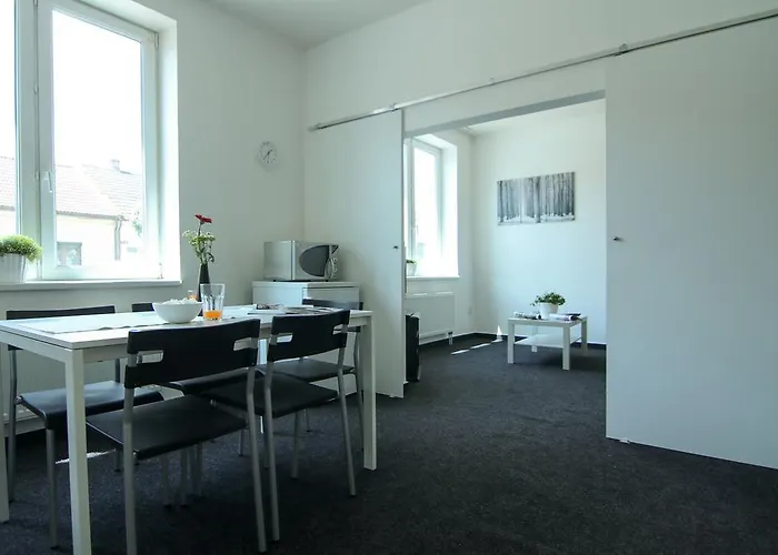 Amanda Apartment Podebrady