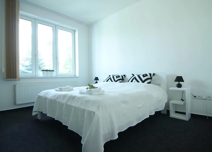 Amanda Apartment Podebrady