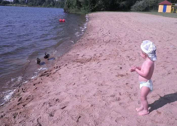 Amanda Apartment Podebrady